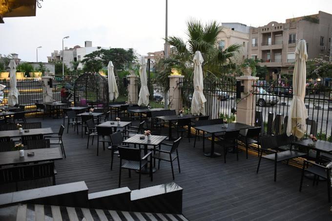 Maison 7 New Kairo Bagian luar foto