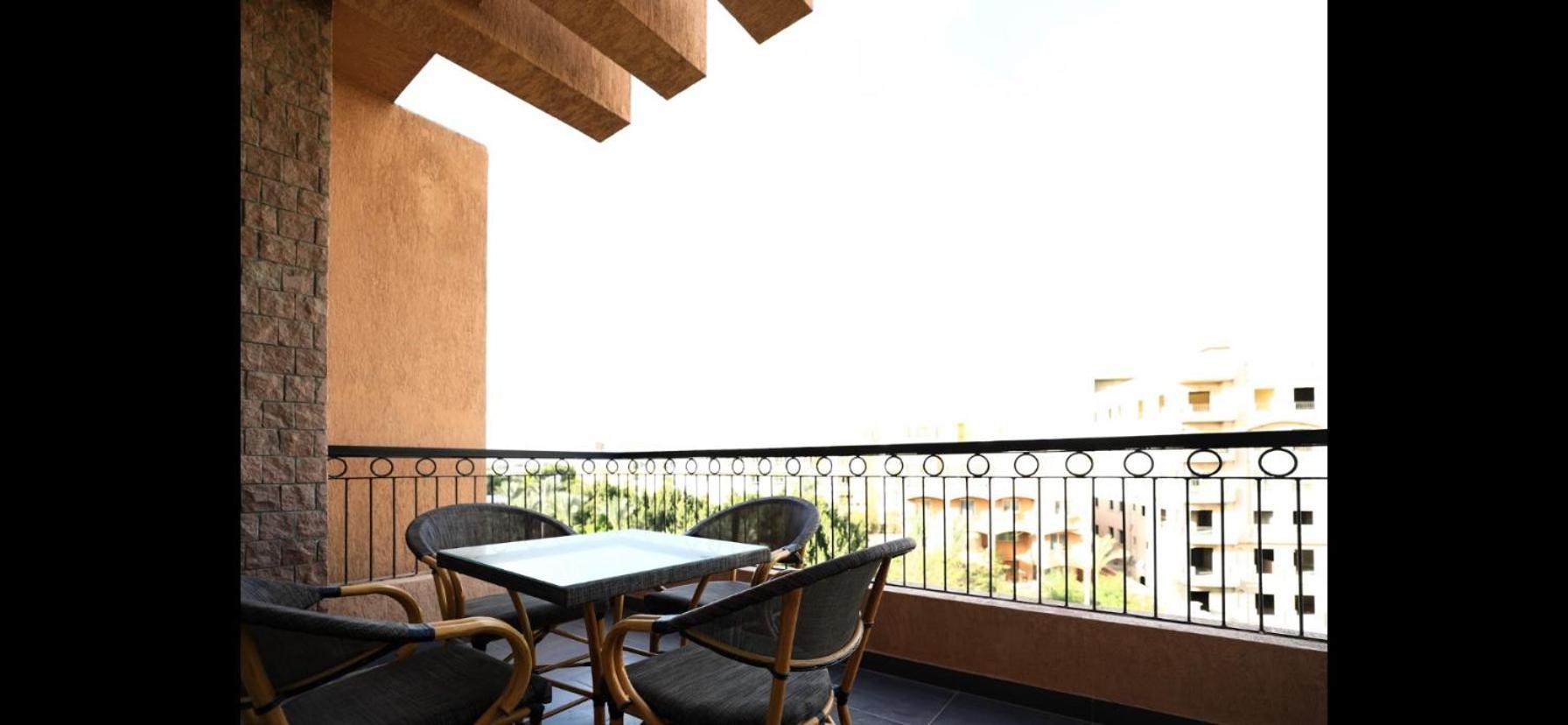 Maison 7 New Kairo Bagian luar foto