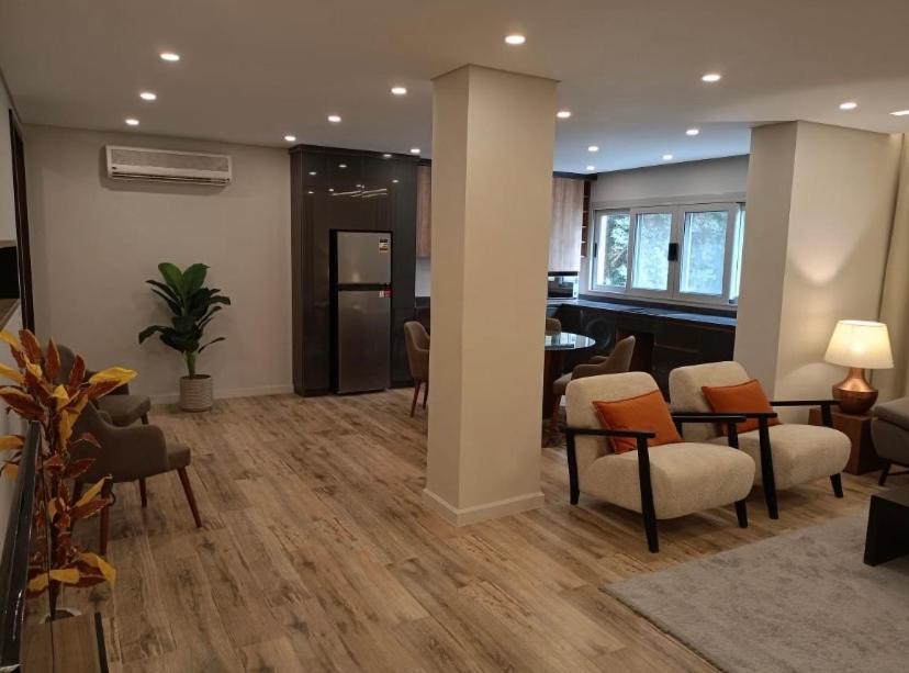 Maison 7 New Kairo Bagian luar foto