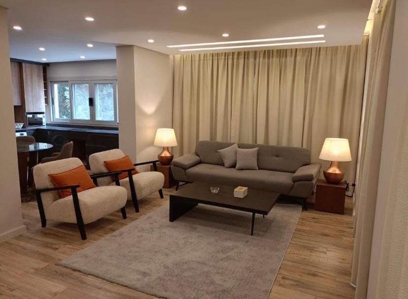 Maison 7 New Kairo Bagian luar foto