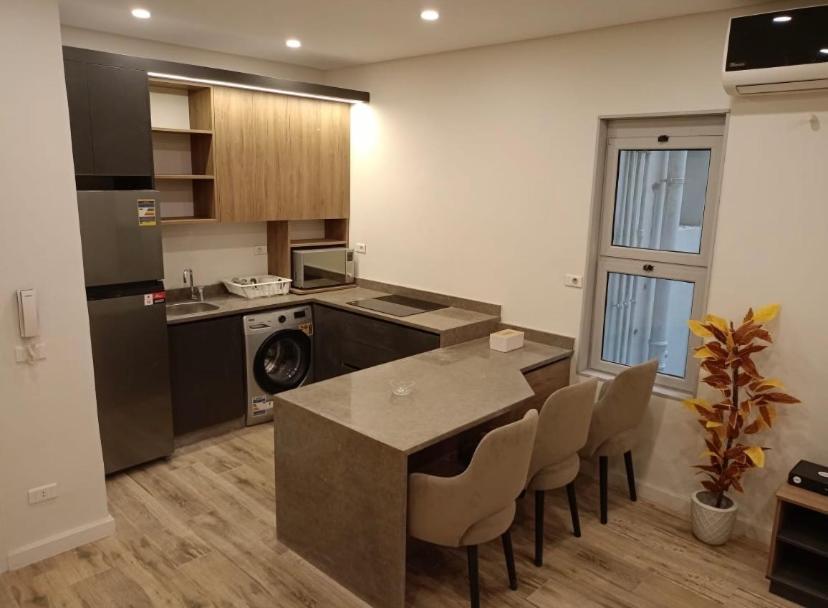 Maison 7 New Kairo Bagian luar foto