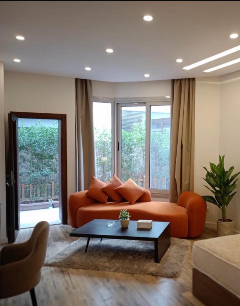 Maison 7 New Kairo Bagian luar foto