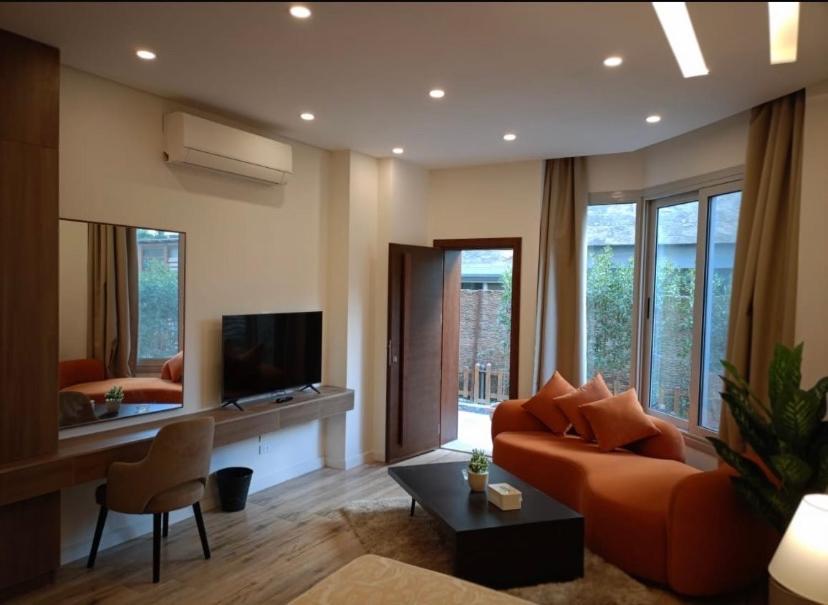 Maison 7 New Kairo Bagian luar foto
