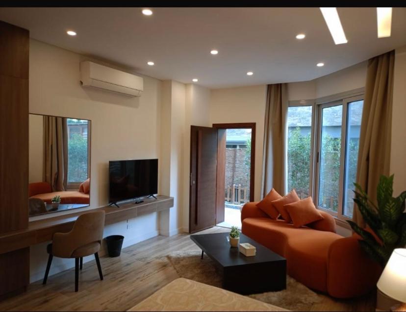 Maison 7 New Kairo Bagian luar foto
